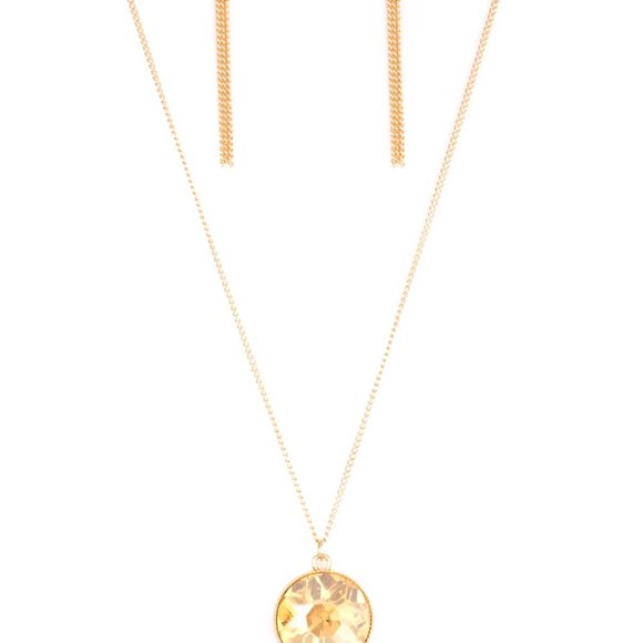 Dauntless Diva - Gold - Picture 2 of 3